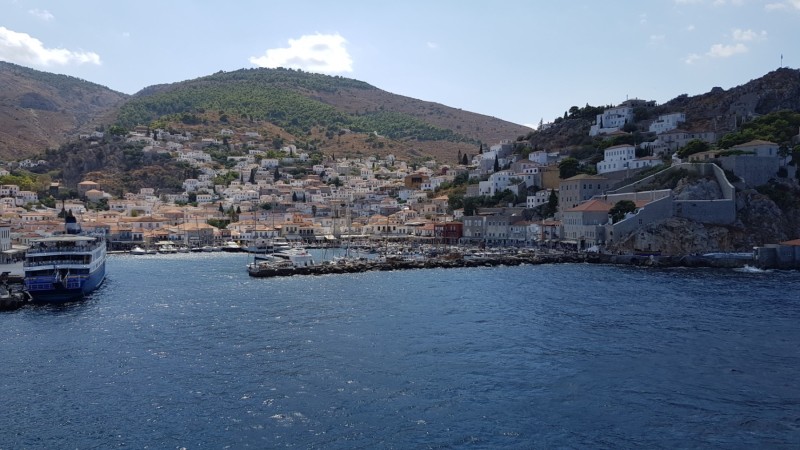 Griechenland 2019 - Hydra