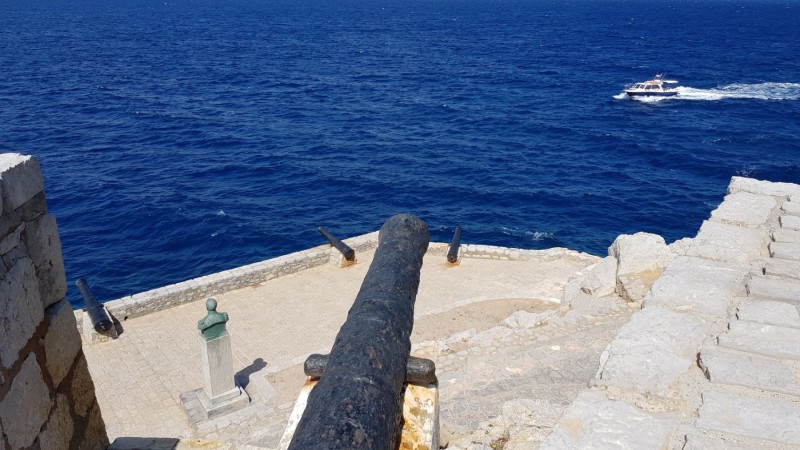 Griechenland 2019 - Hydra