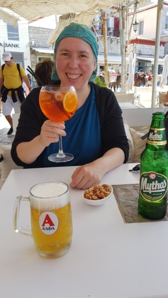 Griechenland 2019 - Hydra