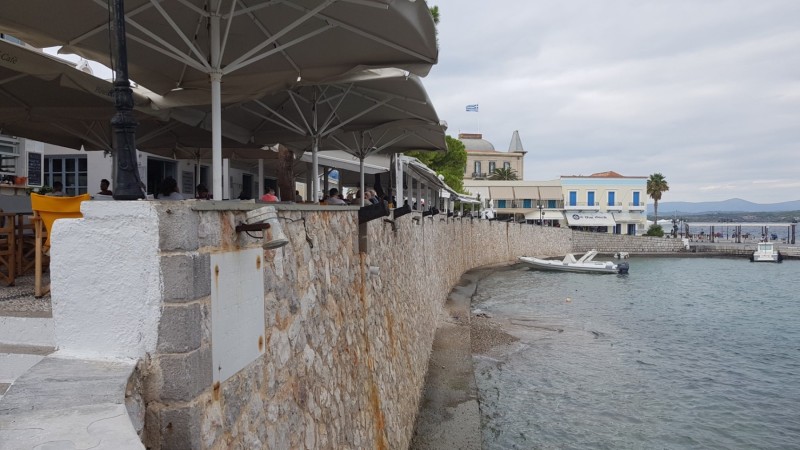 Griechenland 2019 - Spetses