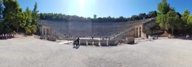 Griechenland 2019 - Epidauros