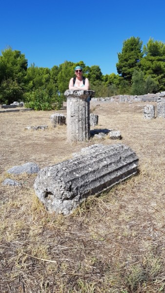 Griechenland 2019 - Epidauros