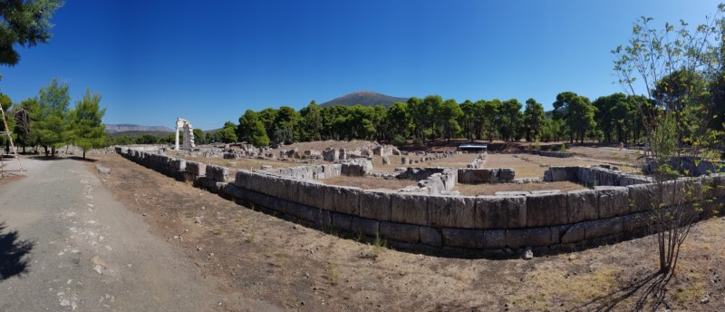 Griechenland 2019 - Epidauros