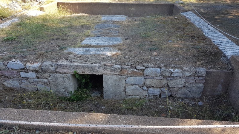 Griechenland 2019 - Epidauros