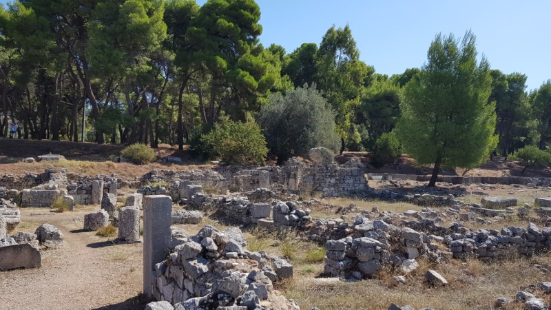 Griechenland 2019 - Epidauros