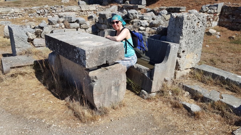 Griechenland 2019 - Epidauros