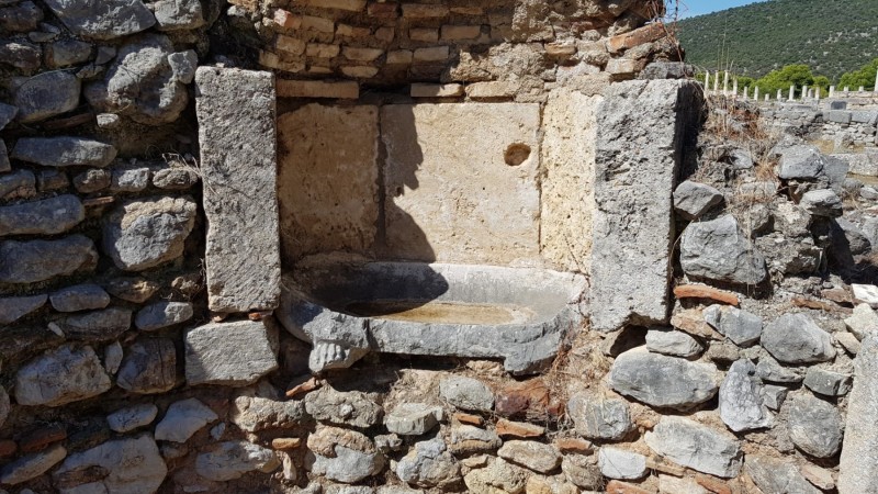 Griechenland 2019 - Epidauros