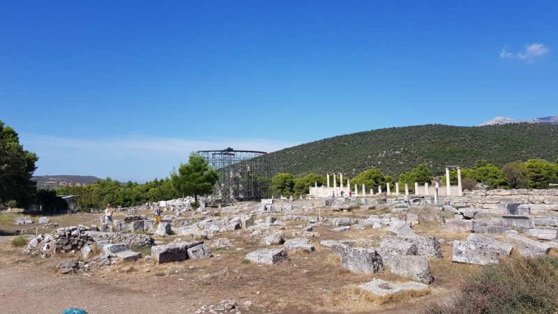 Griechenland 2019 - Epidauros