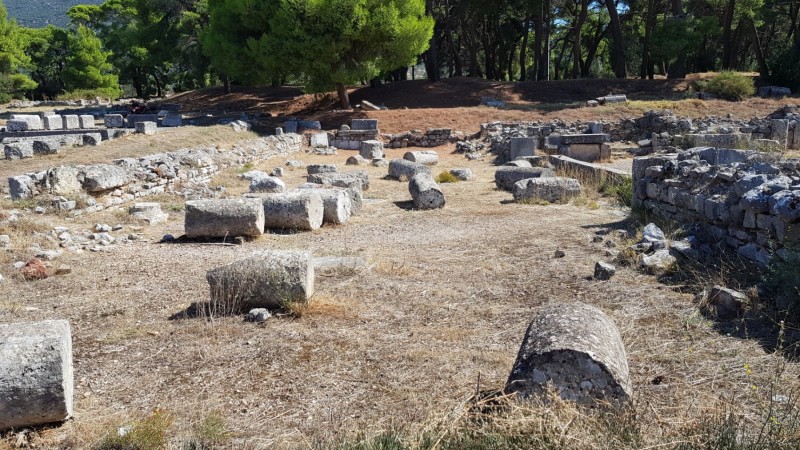 Griechenland 2019 - Epidauros