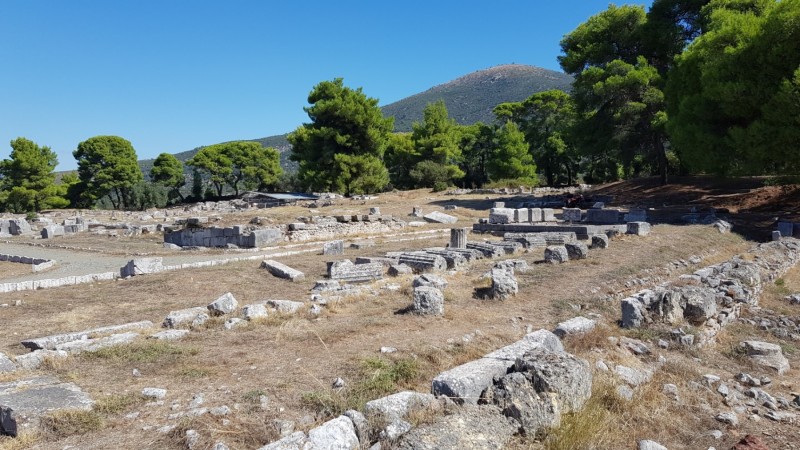 Griechenland 2019 - Epidauros