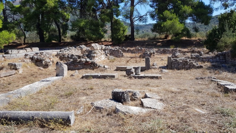 Griechenland 2019 - Epidauros