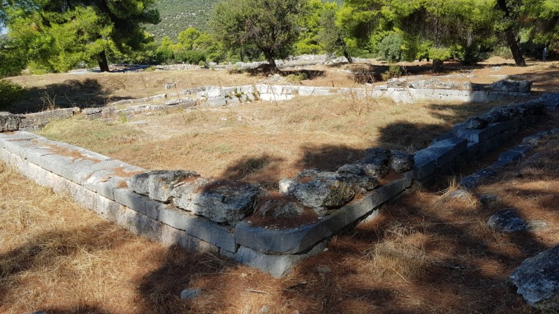 Griechenland 2019 - Epidauros