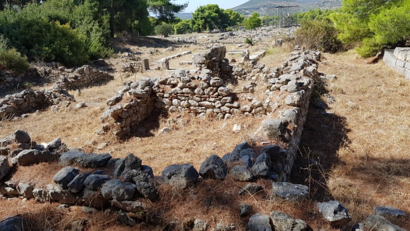 Griechenland 2019 - Epidauros