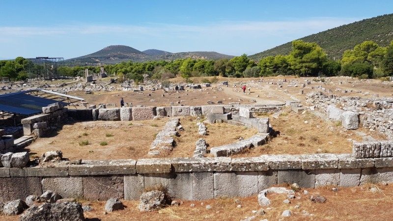 Griechenland 2019 - Epidauros
