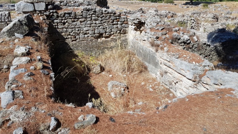 Griechenland 2019 - Epidauros