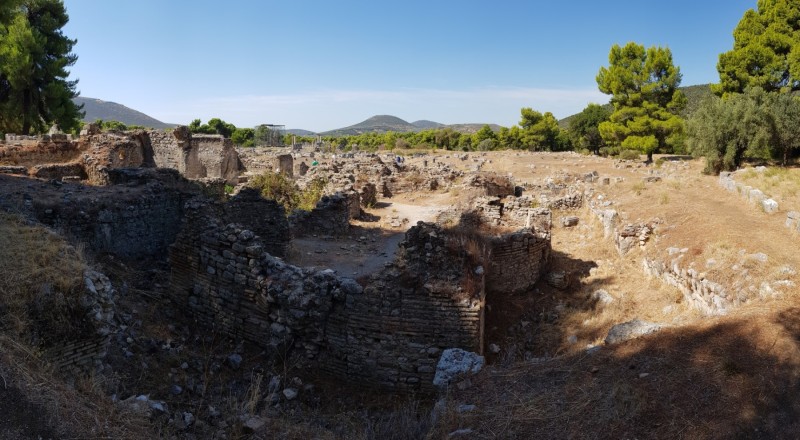 Griechenland 2019 - Epidauros