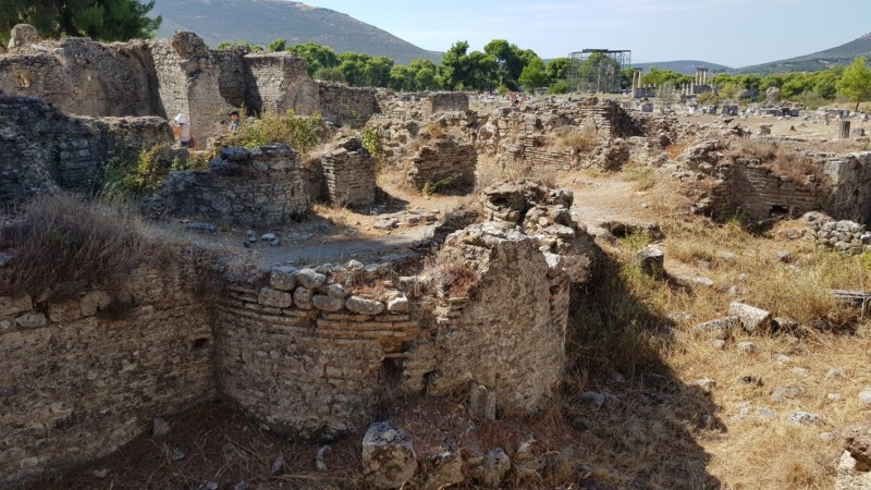 Griechenland 2019 - Epidauros