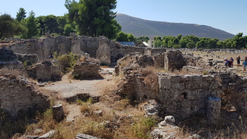 Griechenland 2019 - Epidauros