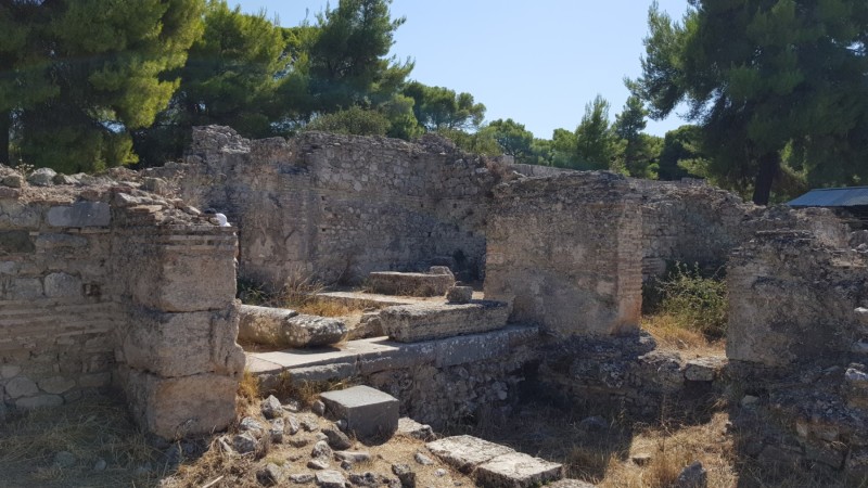 Griechenland 2019 - Epidauros