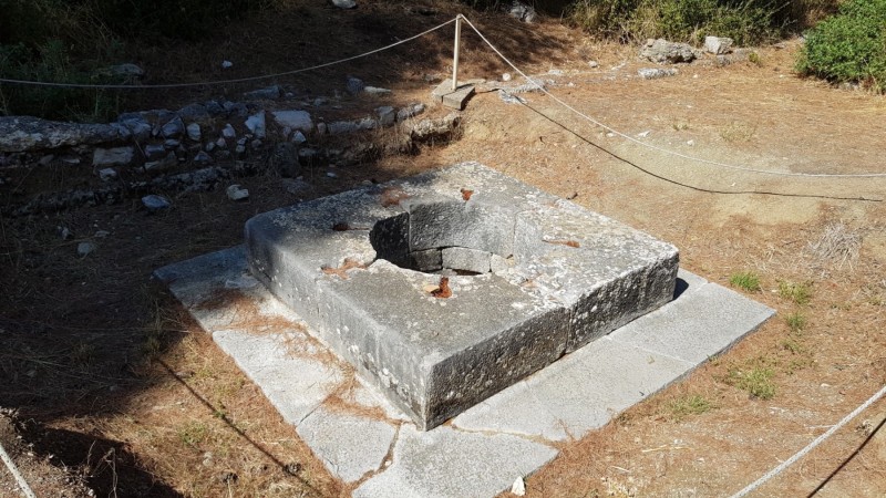 Griechenland 2019 - Epidauros