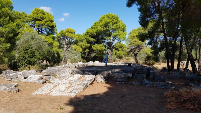 Griechenland 2019 - Epidauros
