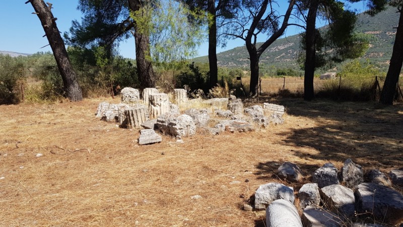 Griechenland 2019 - Epidauros