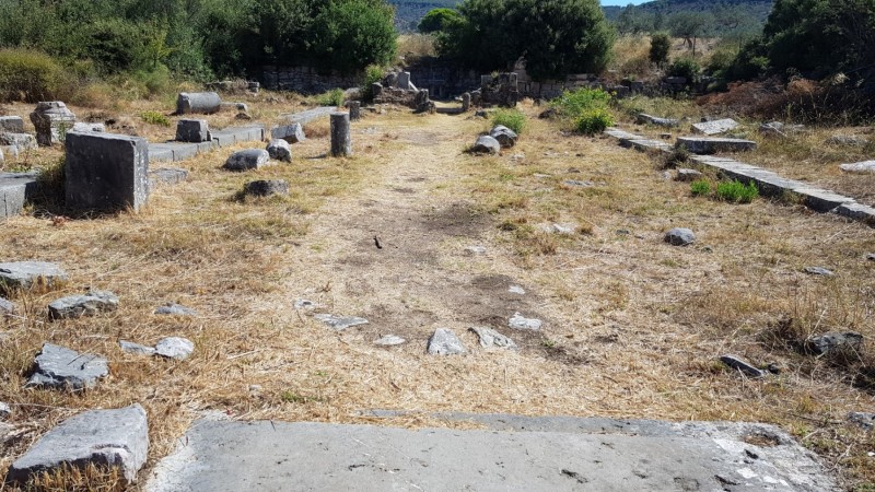 Griechenland 2019 - Epidauros