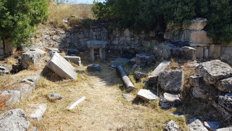 Griechenland 2019 - Epidauros