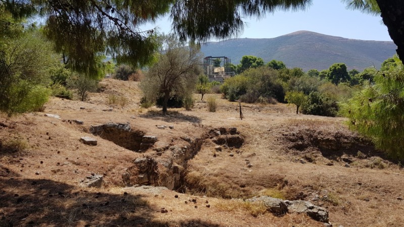 Griechenland 2019 - Epidauros