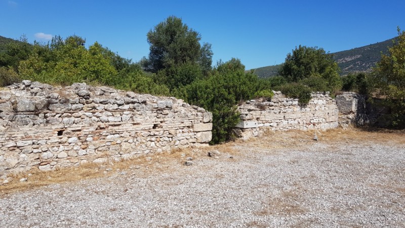 Griechenland 2019 - Epidauros