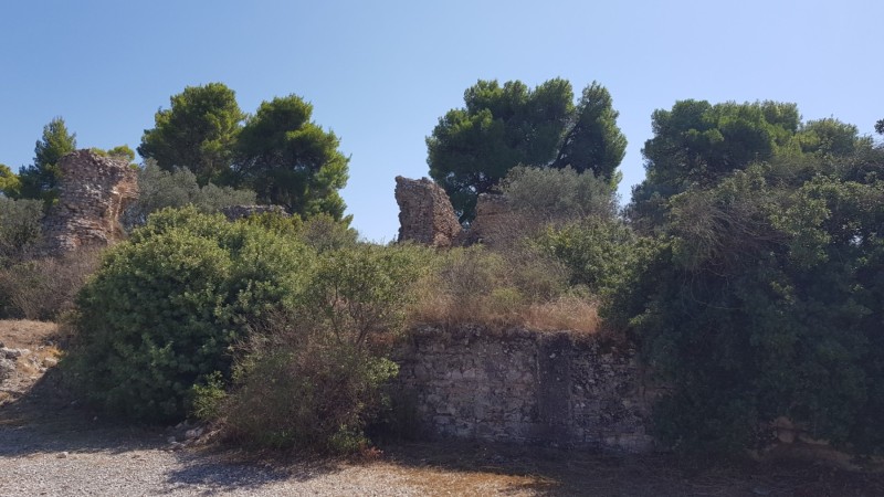 Griechenland 2019 - Epidauros