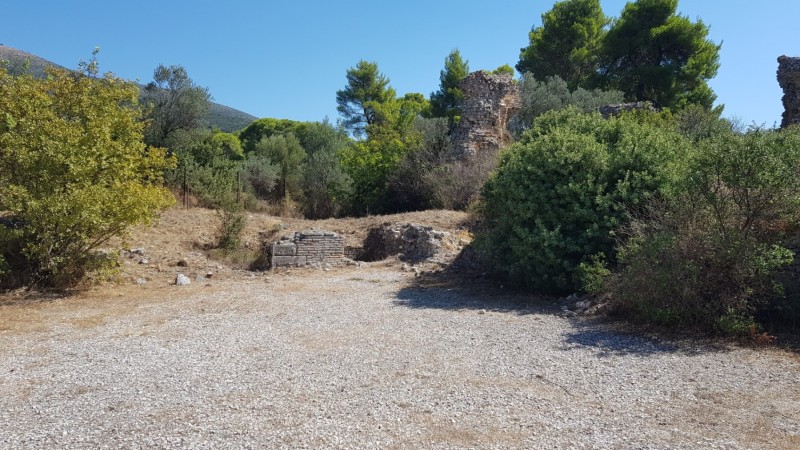 Griechenland 2019 - Epidauros