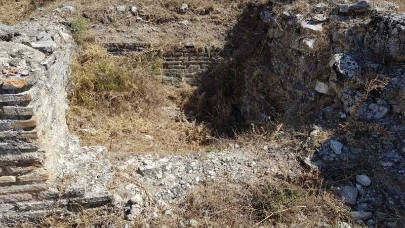 Griechenland 2019 - Epidauros