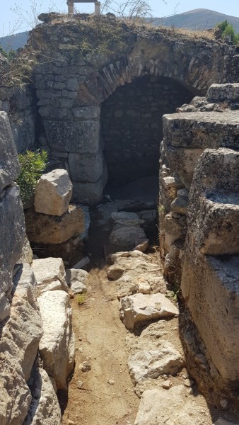 Griechenland 2019 - Epidauros