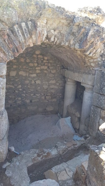 Griechenland 2019 - Epidauros