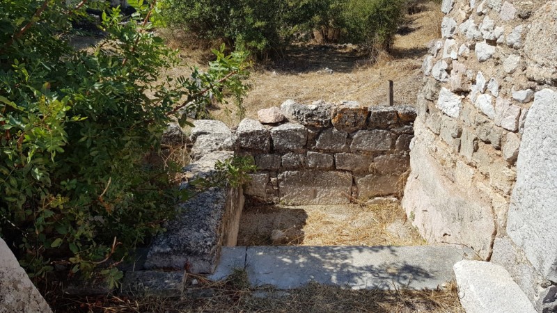 Griechenland 2019 - Epidauros