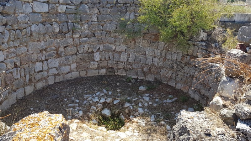 Griechenland 2019 - Epidauros