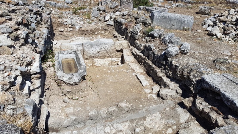 Griechenland 2019 - Epidauros