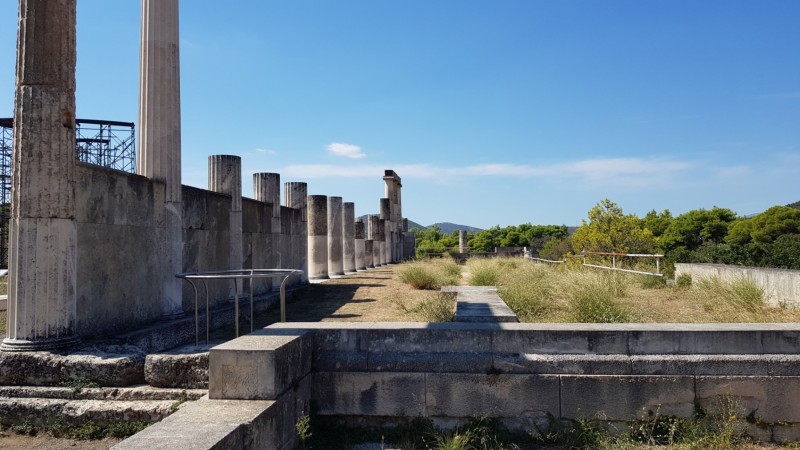 Griechenland 2019 - Epidauros