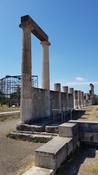 Griechenland 2019 - Epidauros