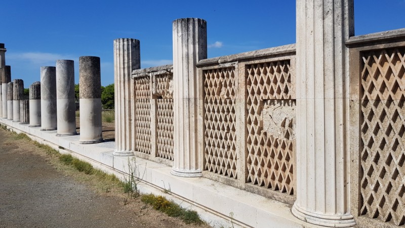 Griechenland 2019 - Epidauros