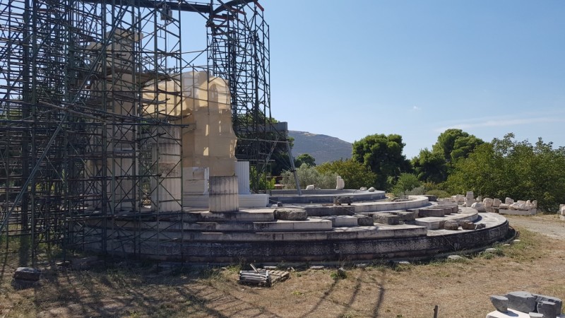 Griechenland 2019 - Epidauros