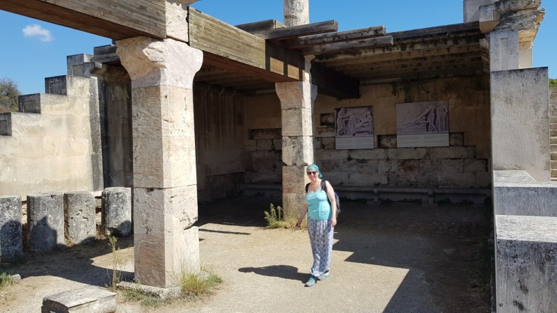 Griechenland 2019 - Epidauros