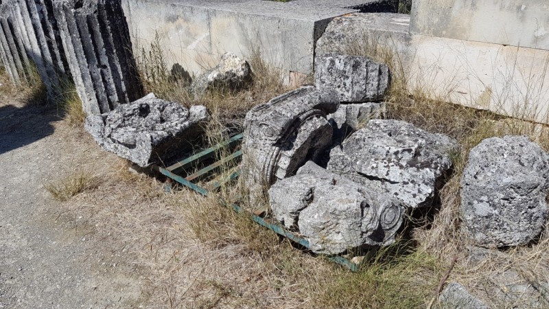 Griechenland 2019 - Epidauros