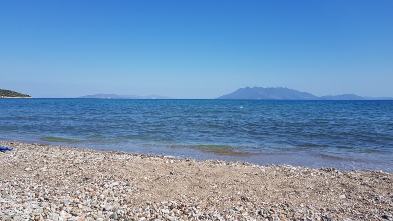 Griechenland 2019 - Epidauros Sunken City