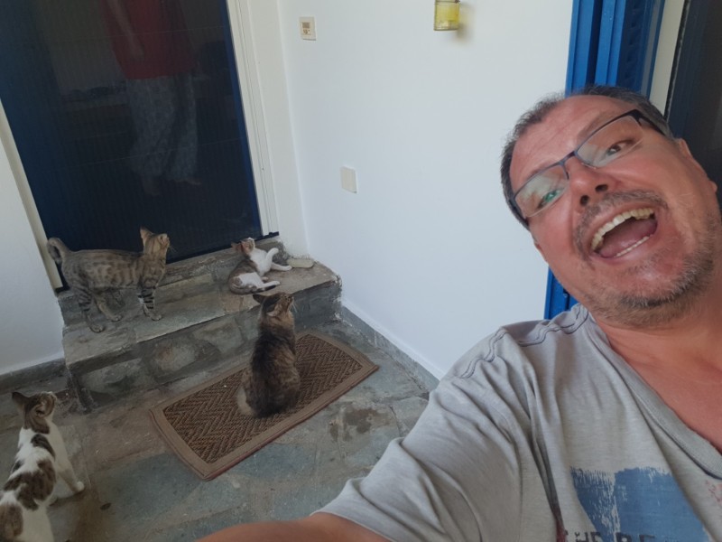 Griechenland 2019 - Koroni