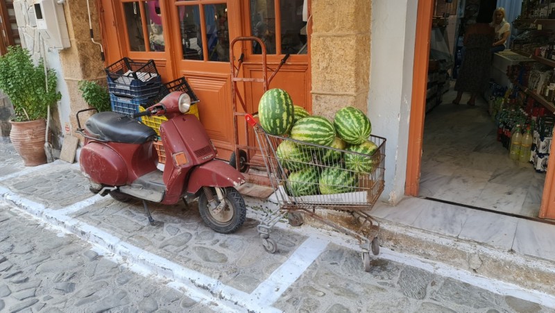 Griechenland 2019 - Koroni