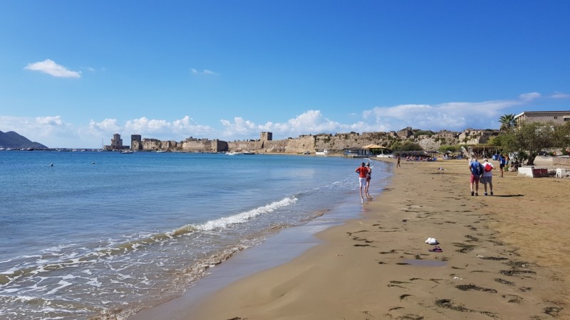 Griechenland 2019 - Methoni