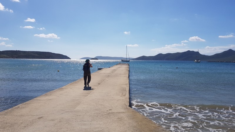 Griechenland 2019 - Methoni