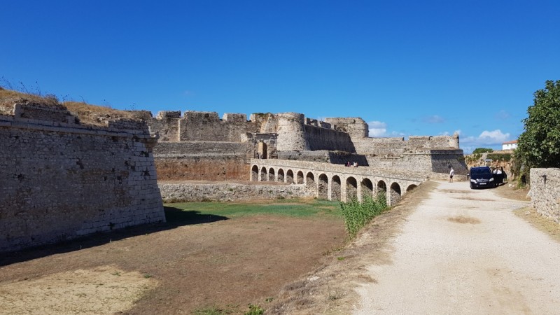 Griechenland 2019 - Methoni
